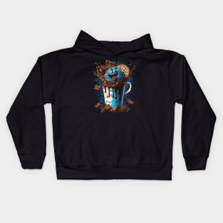 Sugar Rush Hour Kids Hoodie